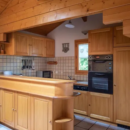 Chardon Holiday home *
