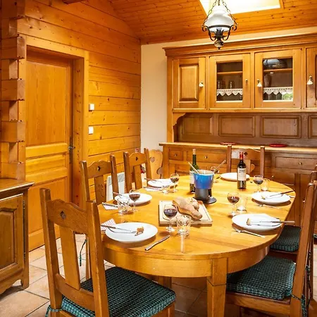 Chardon Holiday home *