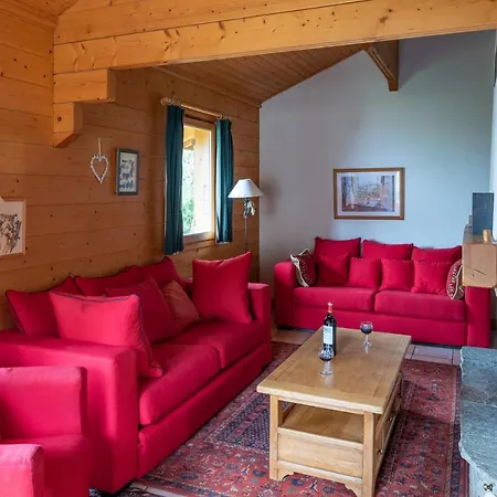 Chardon Feriehus *